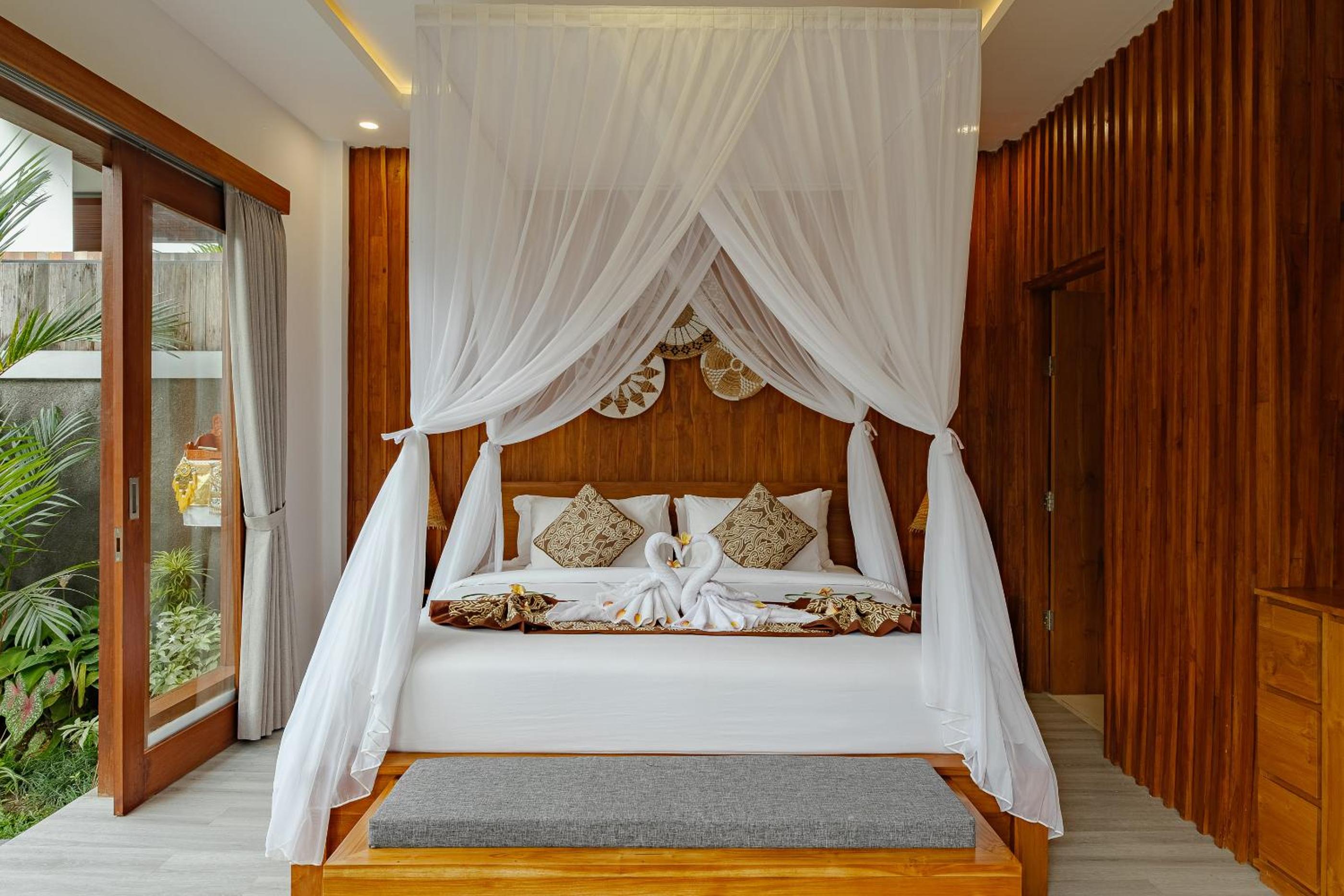 Badawa Ubud Villa