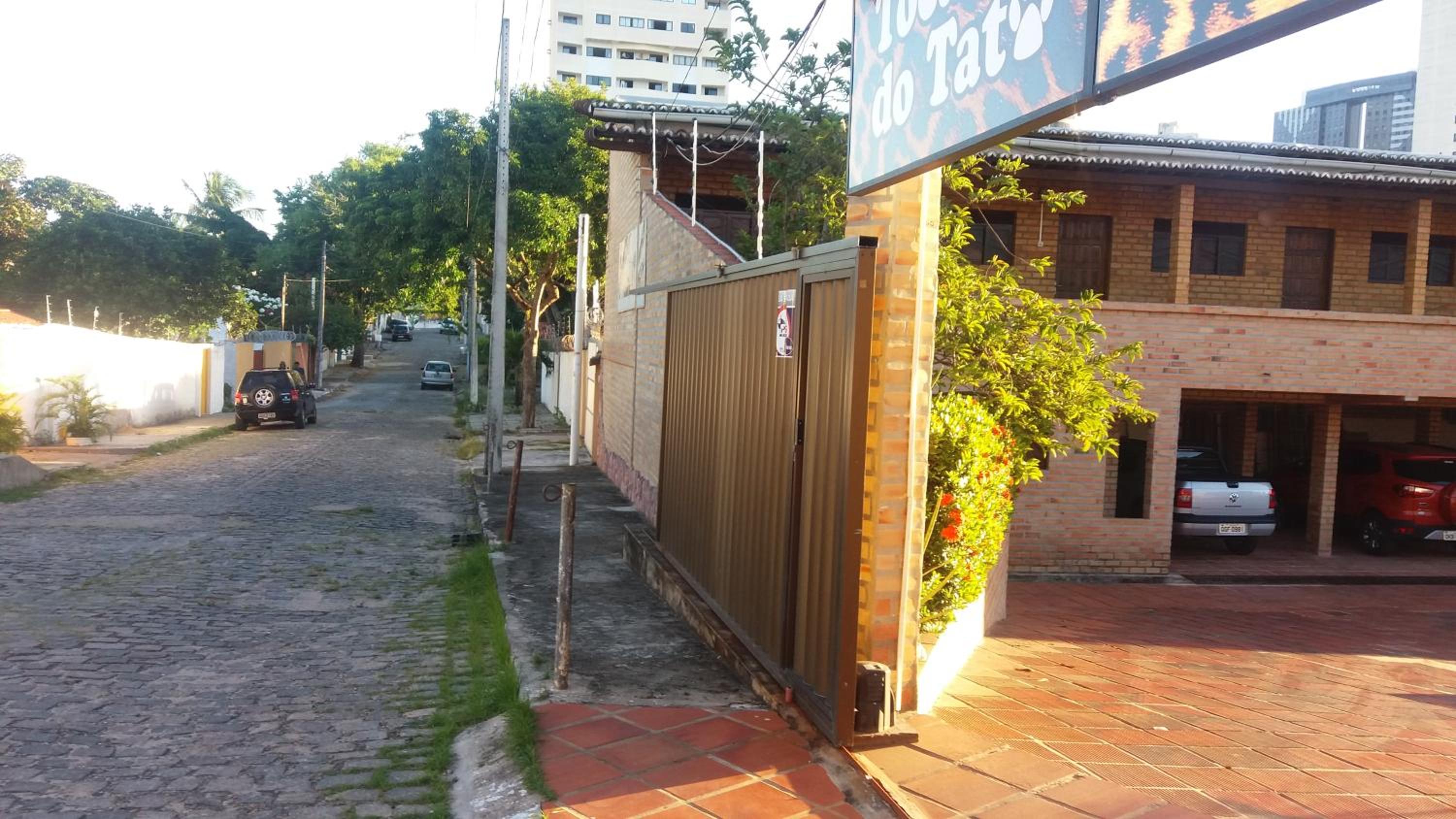 Pousada Toca do Tato