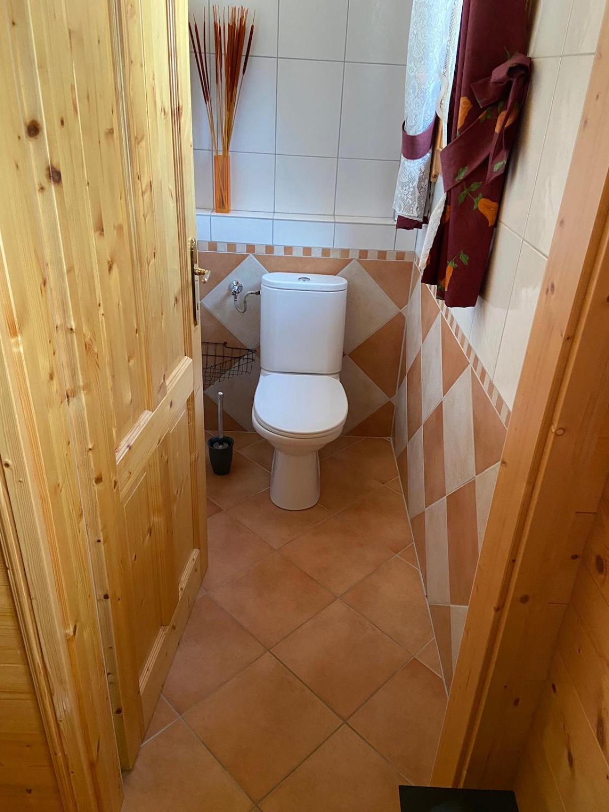 Chalet mit Sauna und Hot Tub