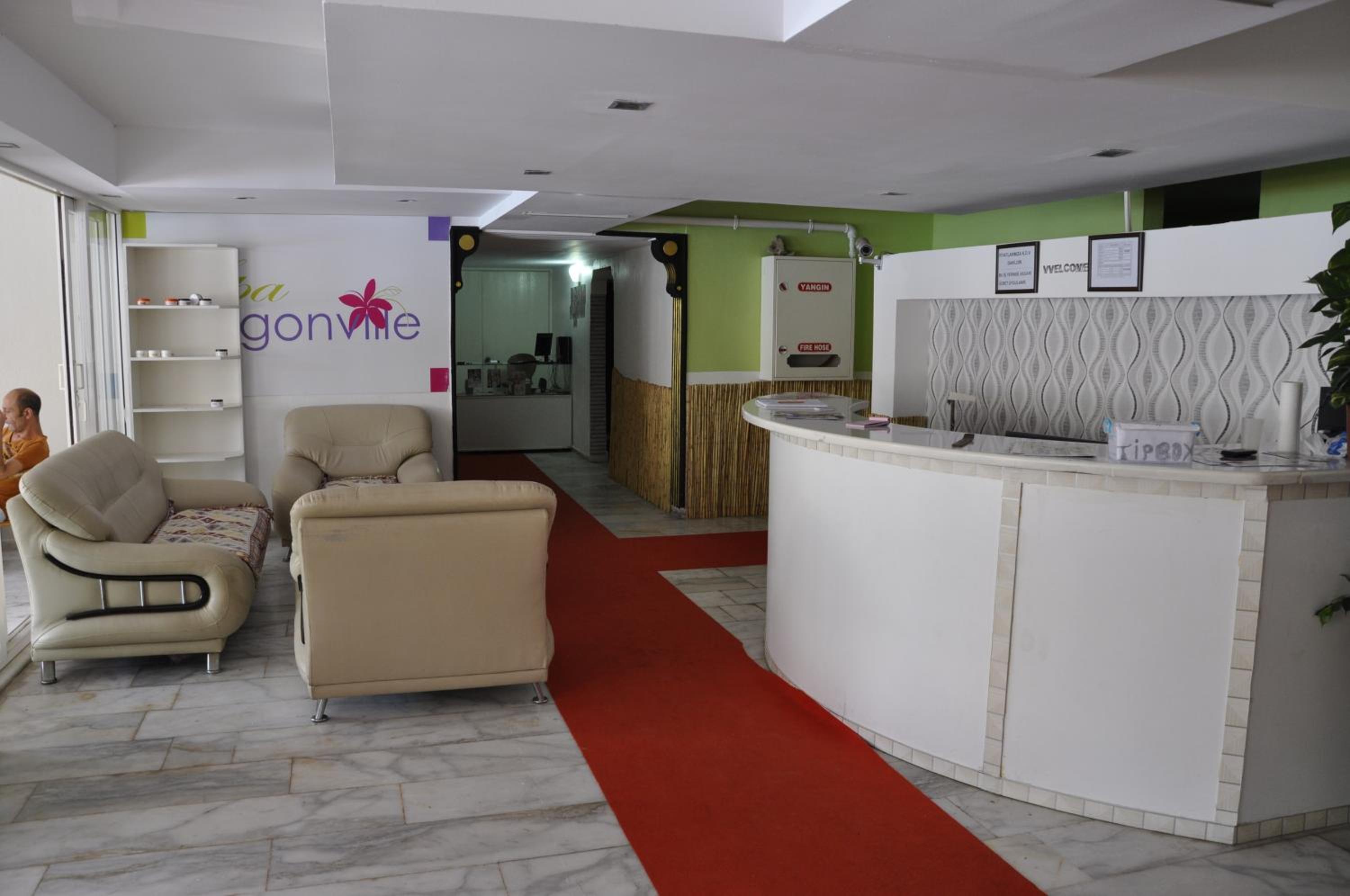 Begonville Otel - Image 43