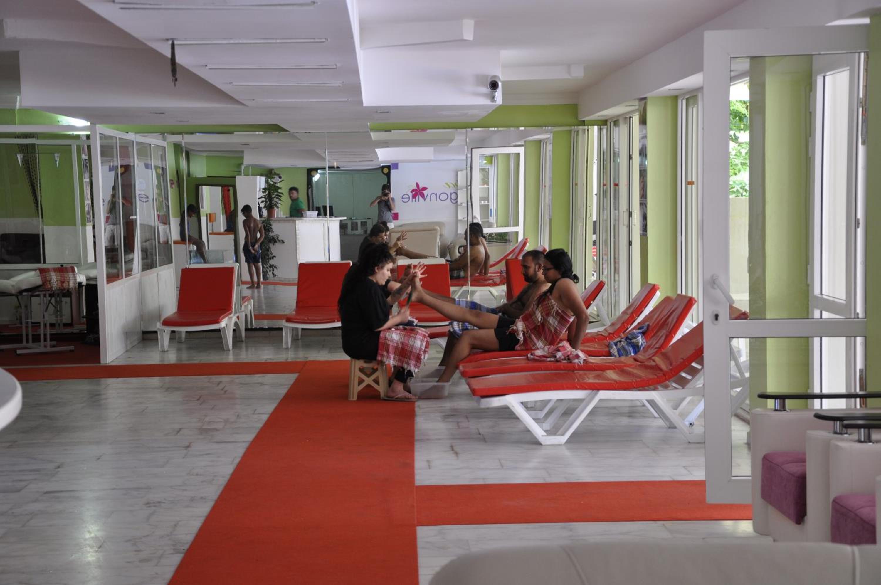 Begonville Otel - Image 45