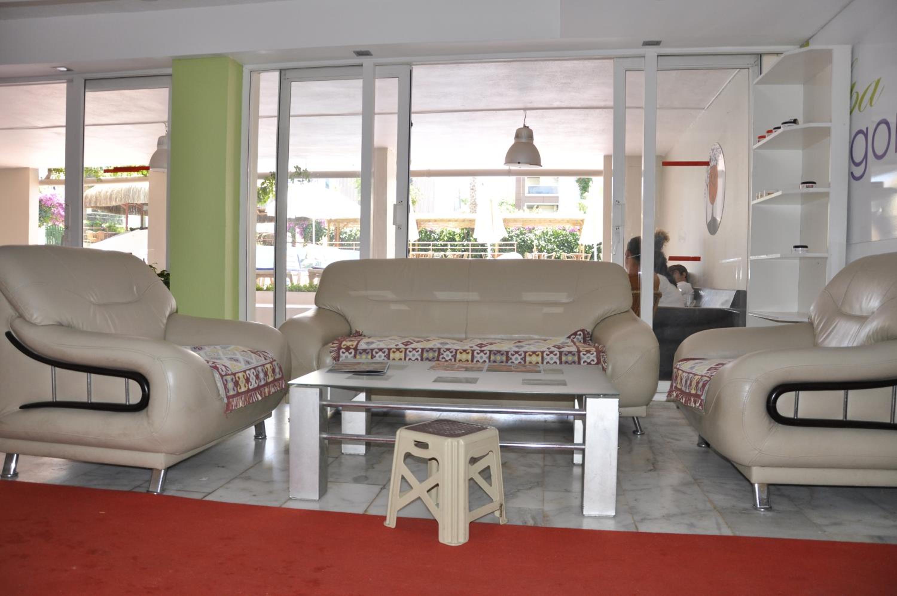 Begonville Otel - Image 80