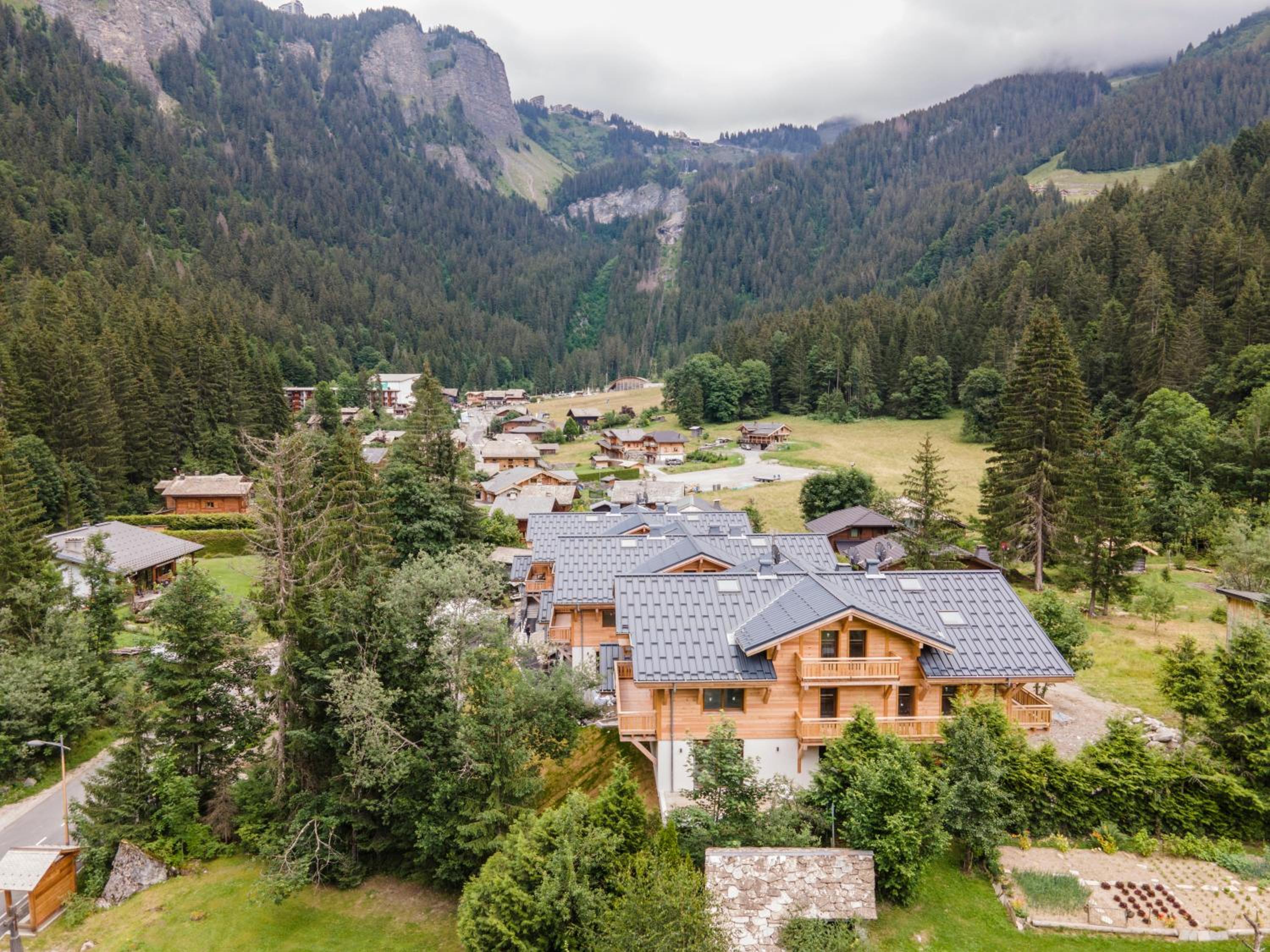 Oly Vacances Morzine