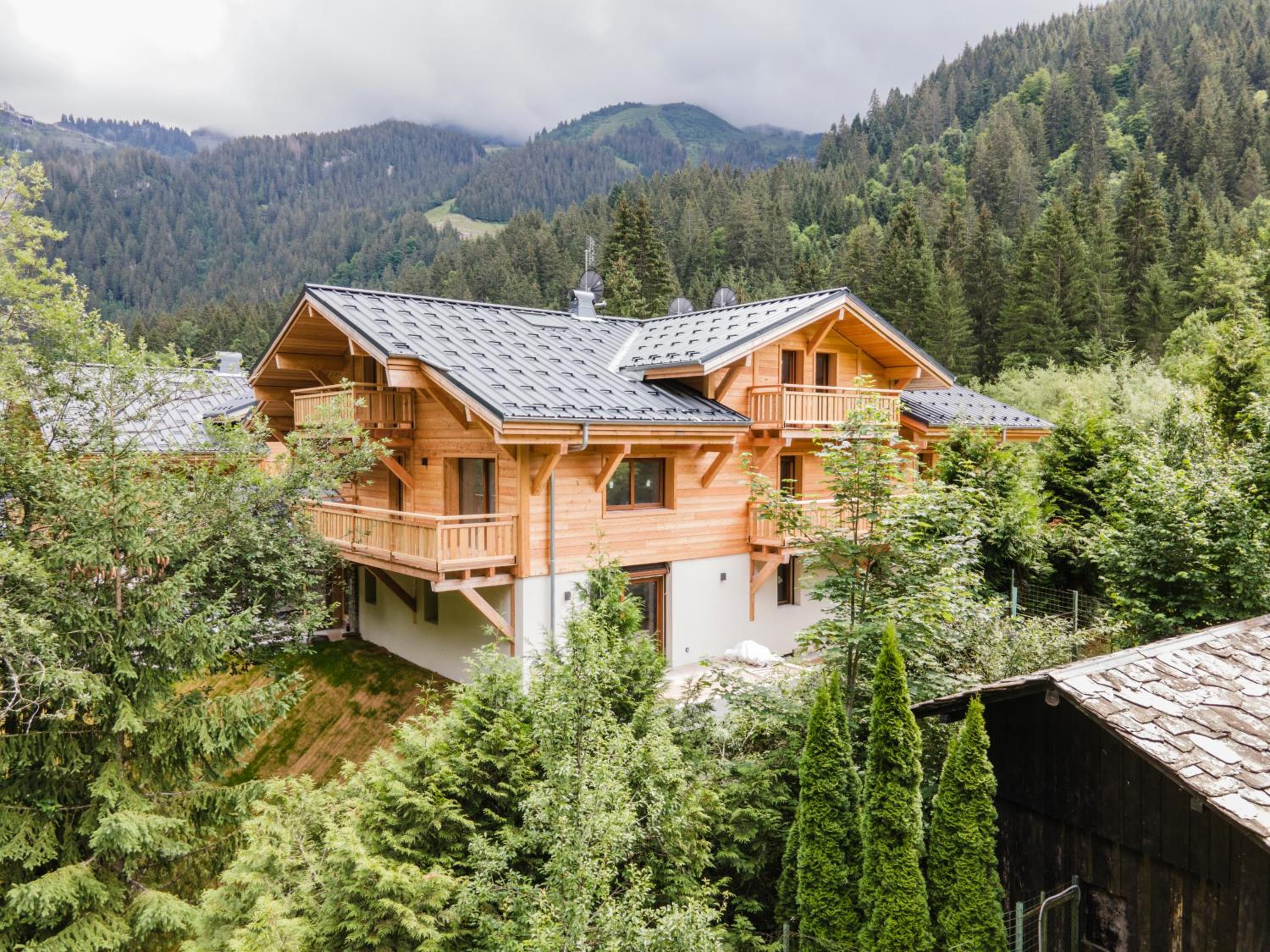 Oly Vacances Morzine