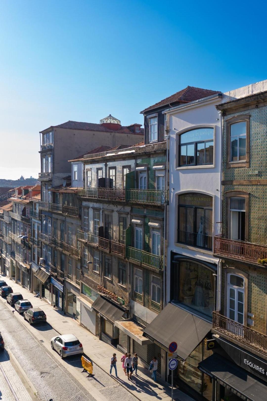 Heart of Porto by Upperground
