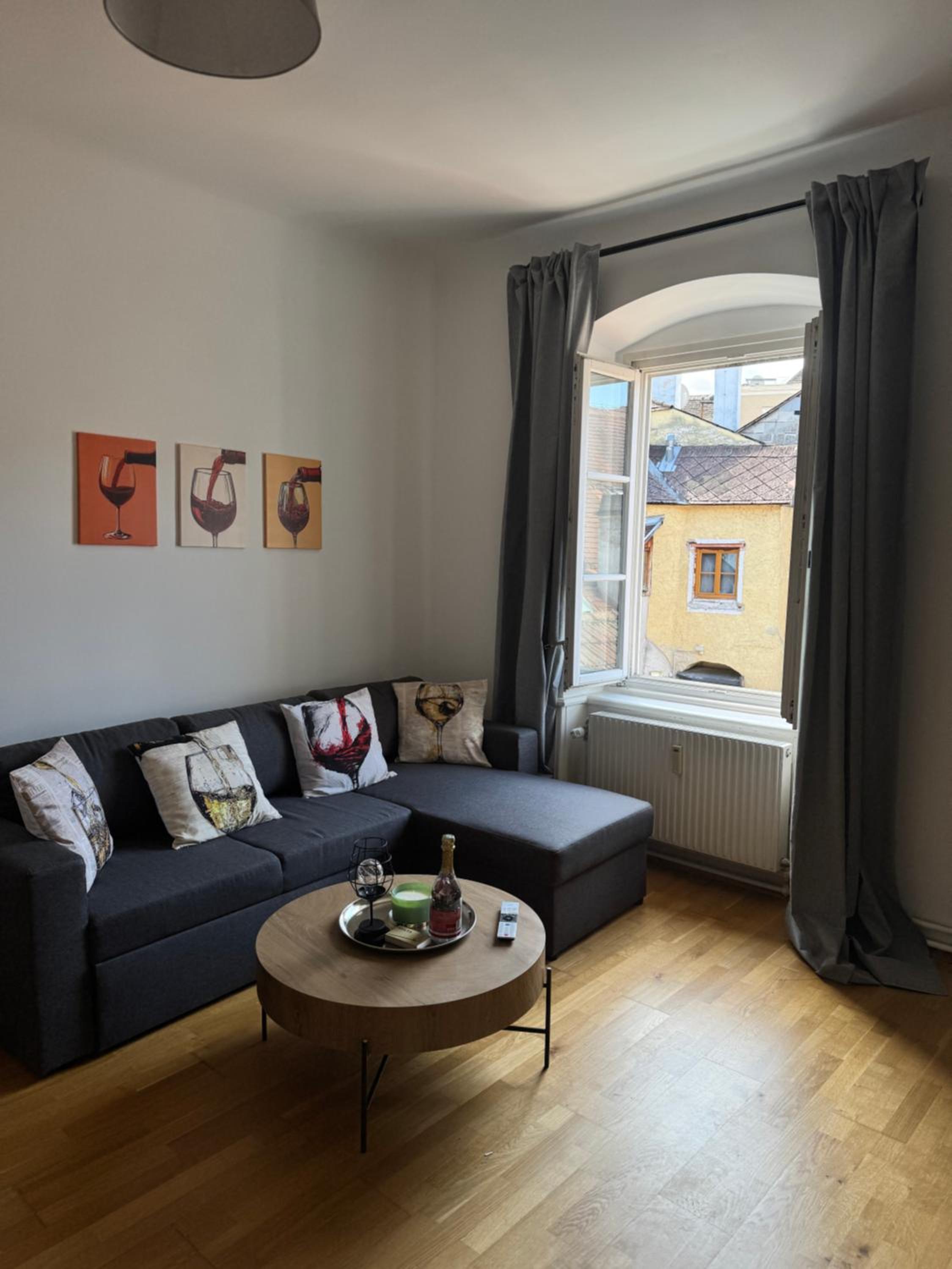 Urban Stays Apartments Krems
