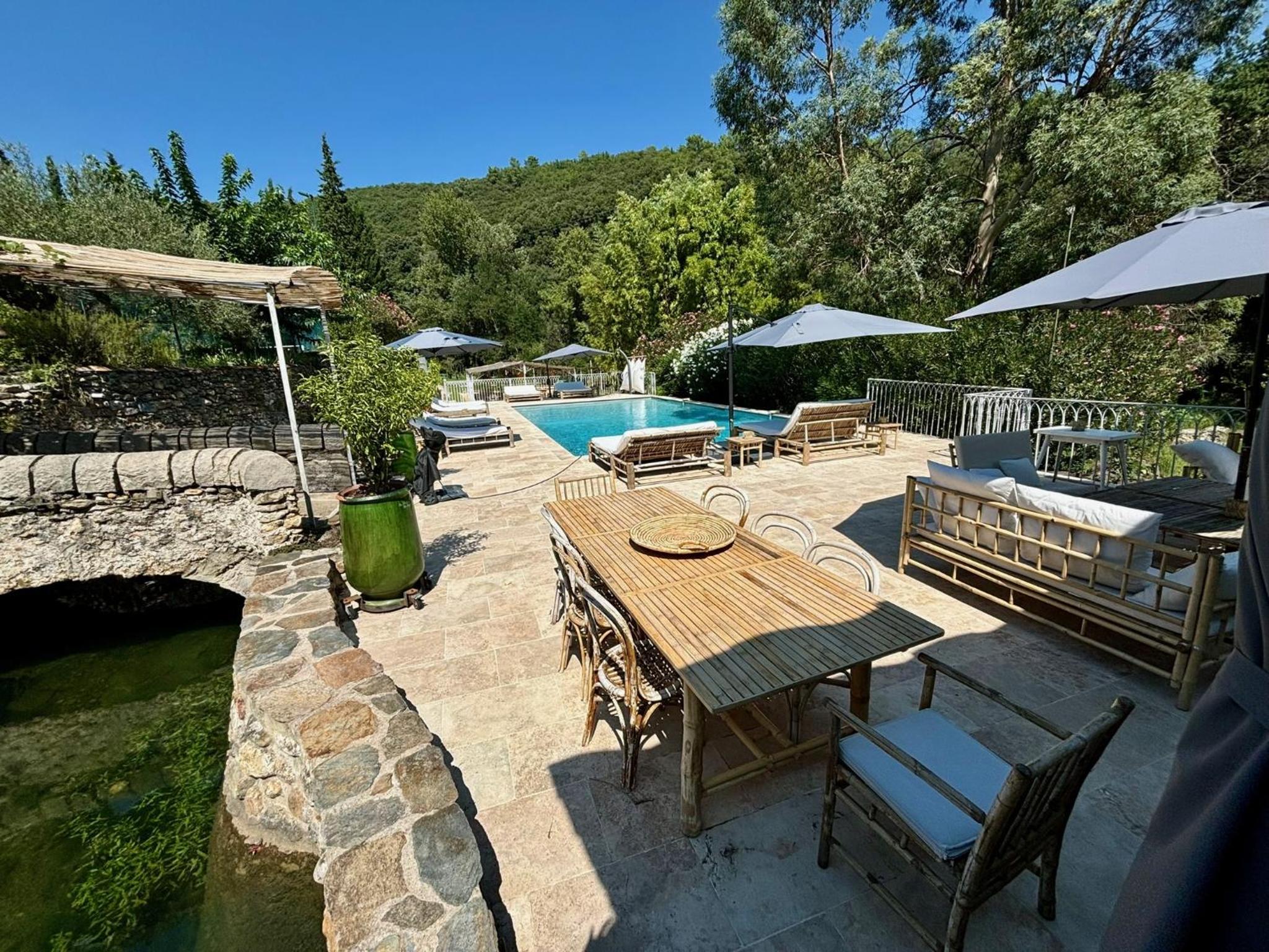 Le Moulin de l'Auzonnet