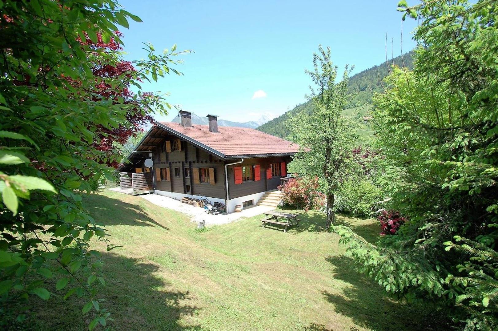 Le Chalet des 3 Monts