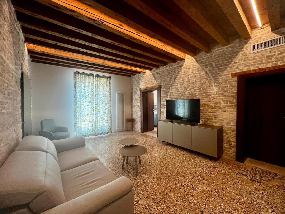 San Matteo Rialto Terrace Apt