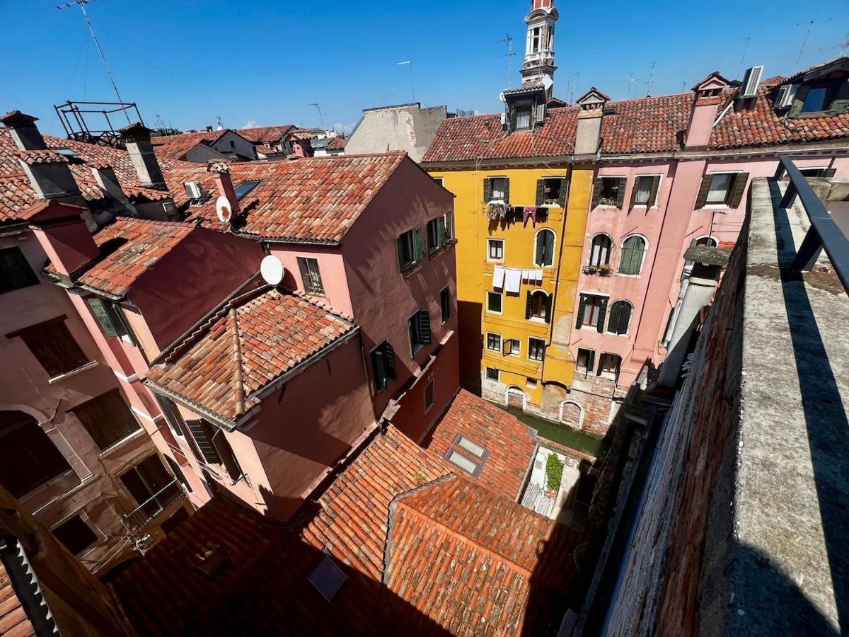 San Matteo Rialto Terrace Apt