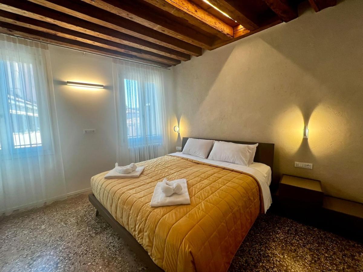 San Matteo Rialto Terrace Apt