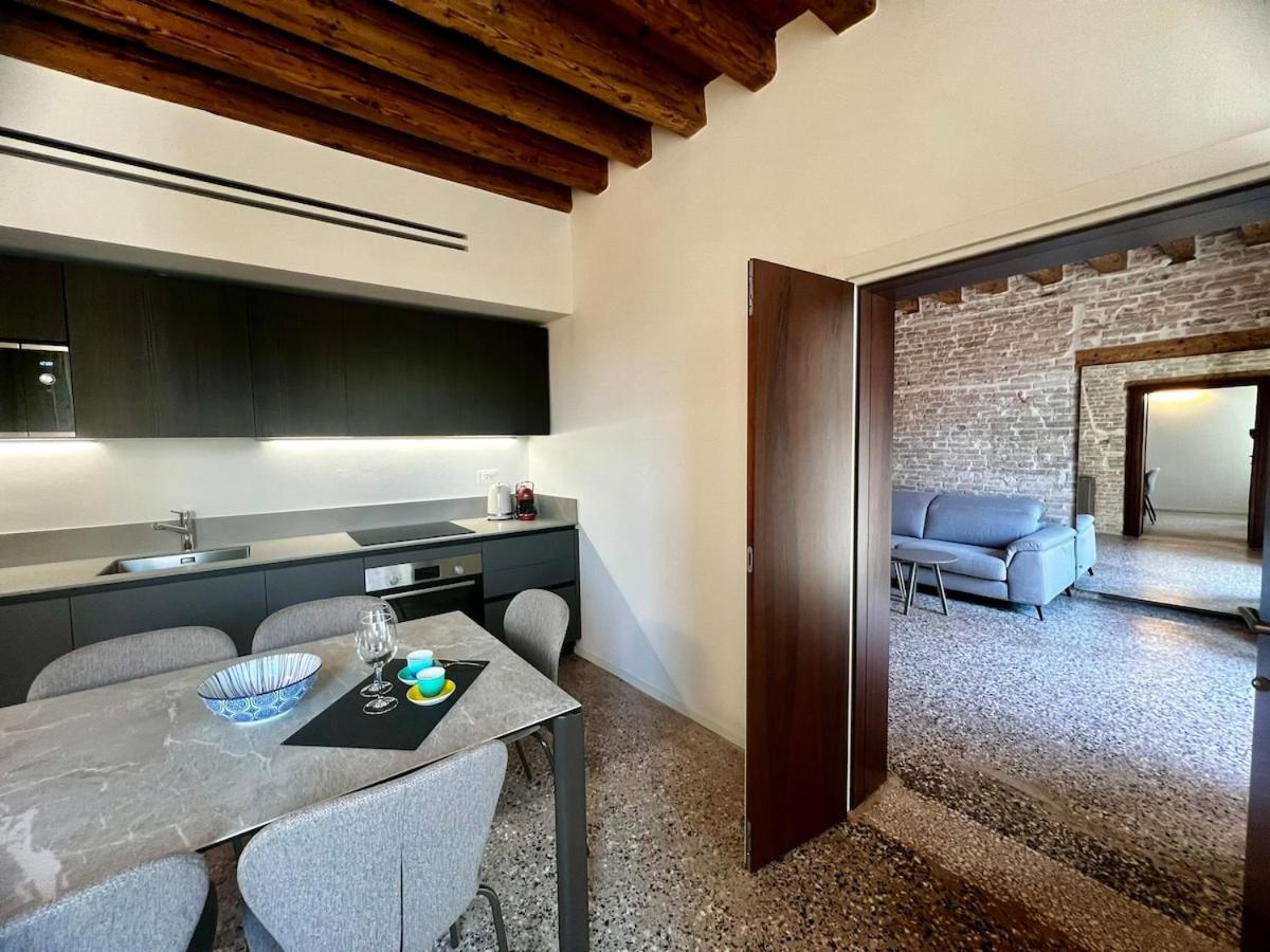 San Matteo Rialto Terrace Apt