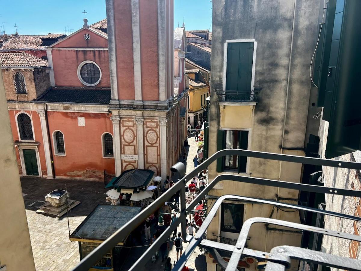San Matteo Rialto Terrace Apt