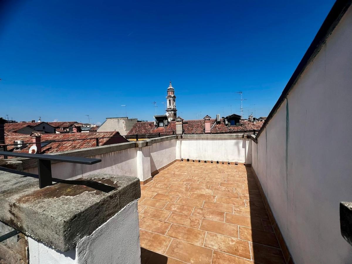 San Matteo Rialto Terrace Apt