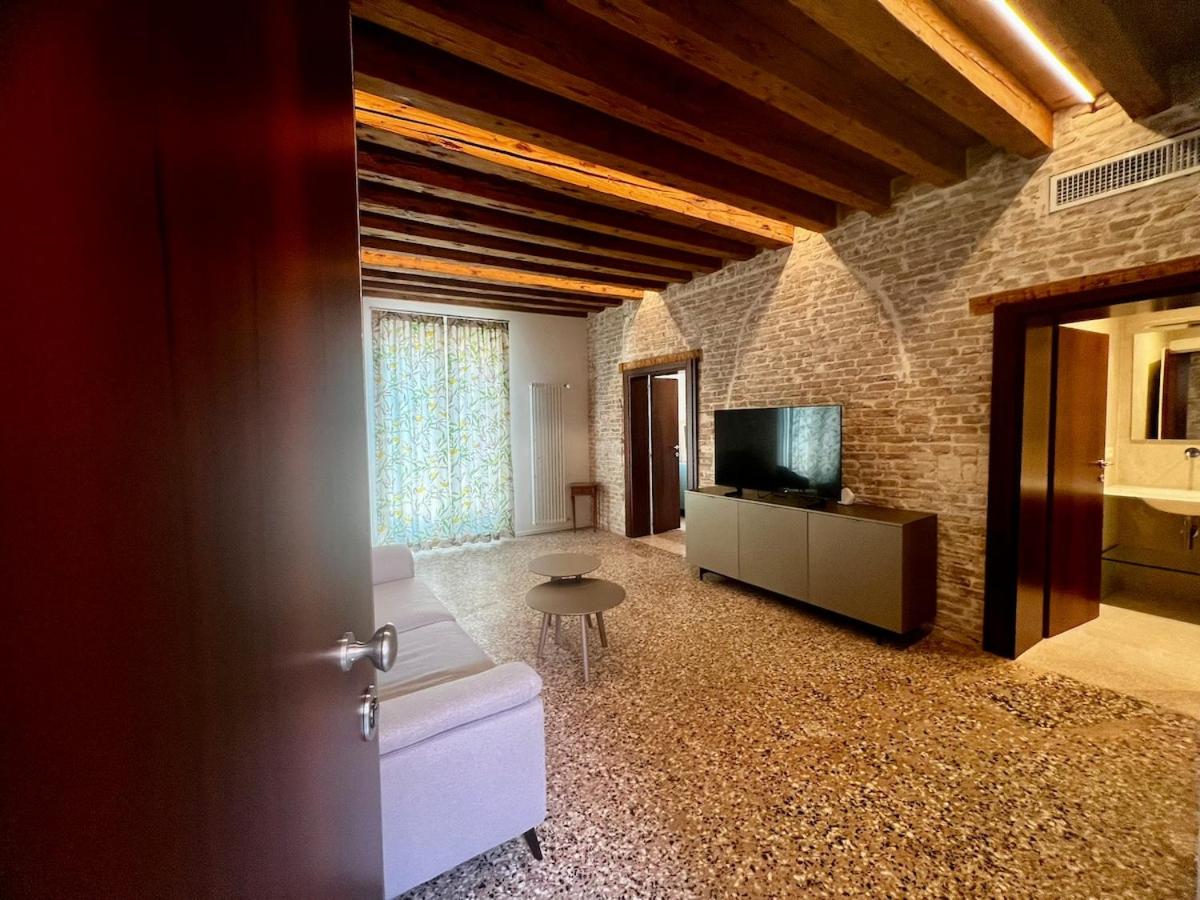 San Matteo Rialto Terrace Apt