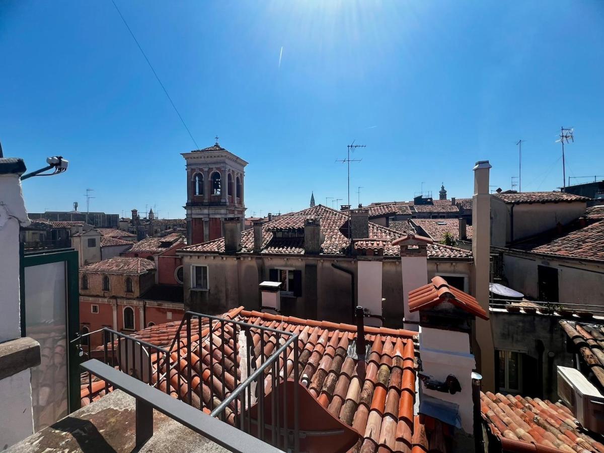 San Matteo Rialto Terrace Apt