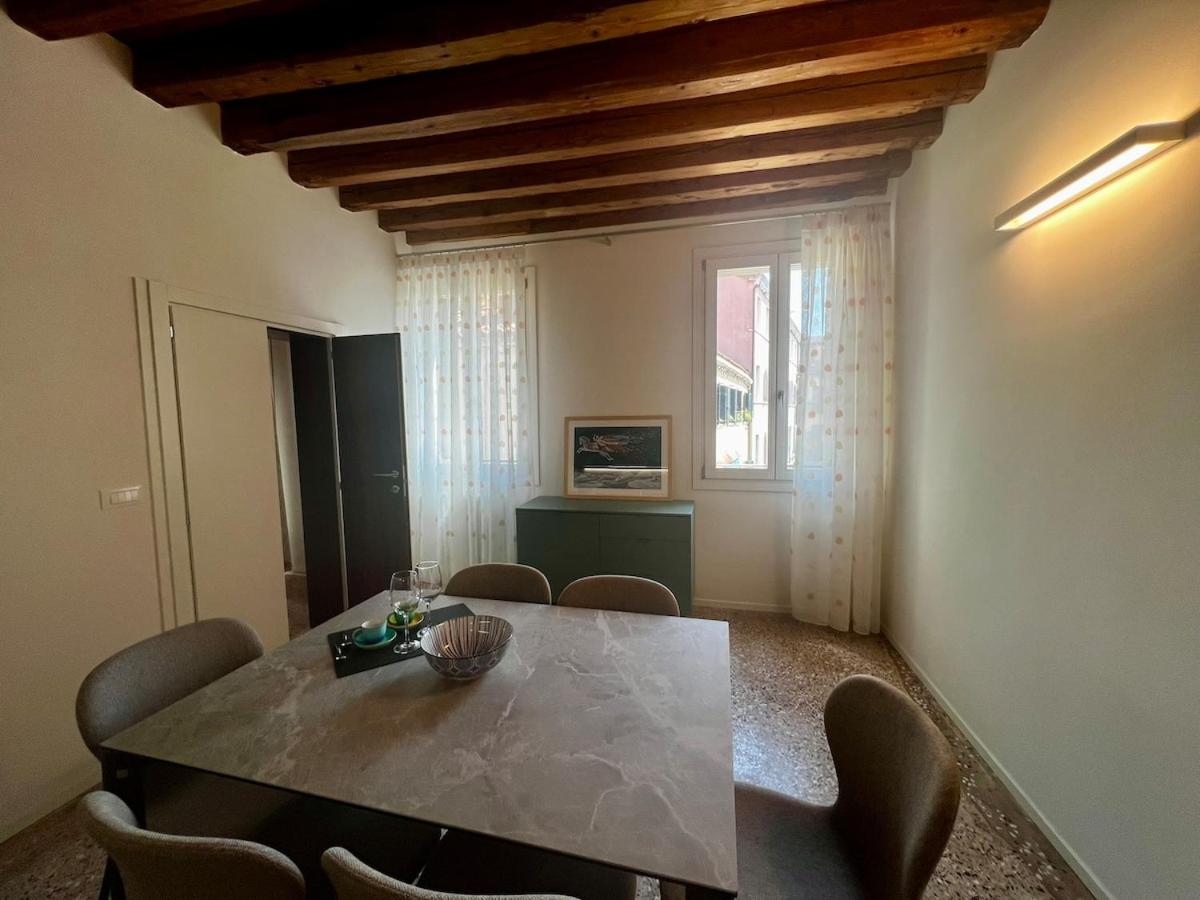 San Matteo Rialto Terrace Apt