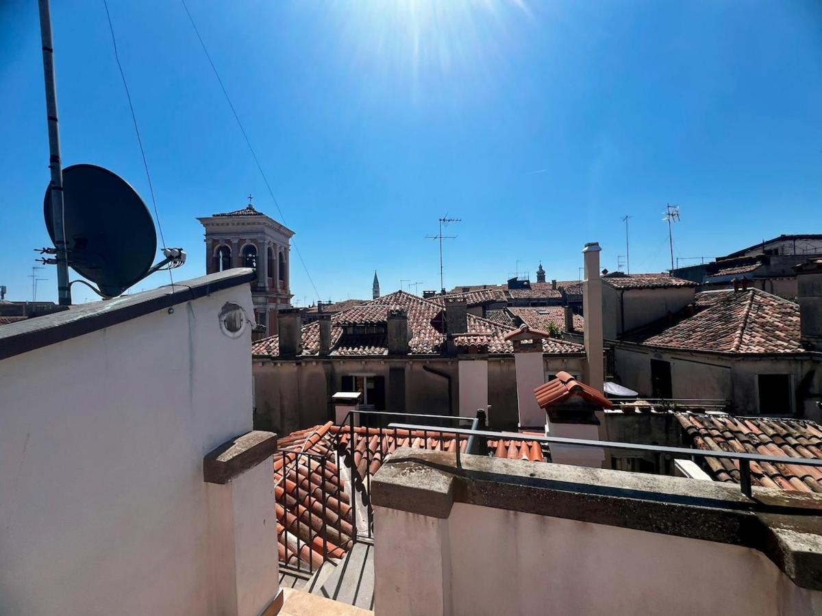 San Matteo Rialto Terrace Apt