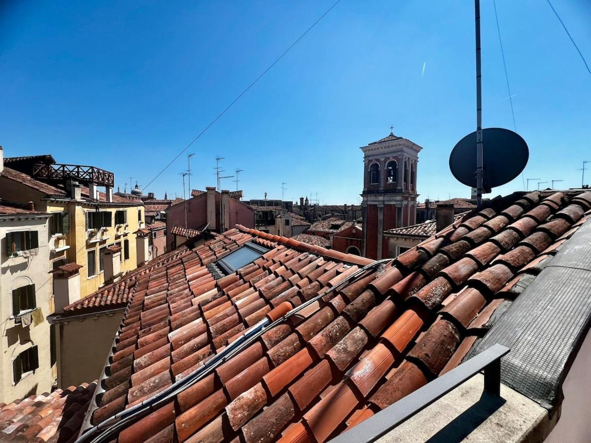 San Matteo Rialto Terrace Apt