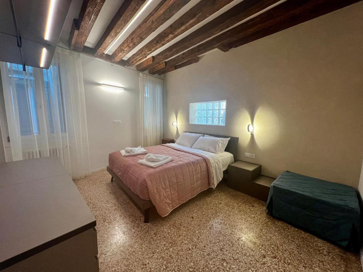 San Matteo Rialto Terrace Apt