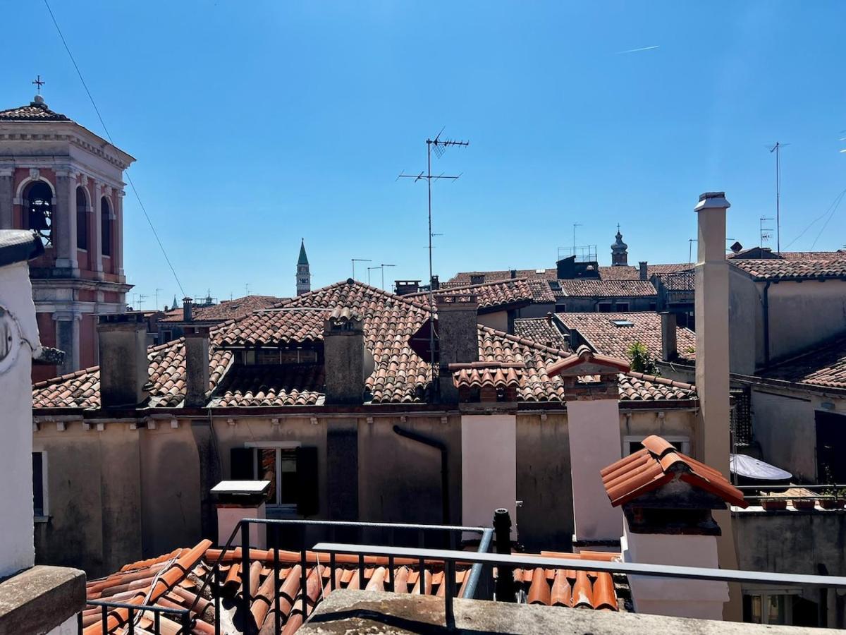 San Matteo Rialto Terrace Apt