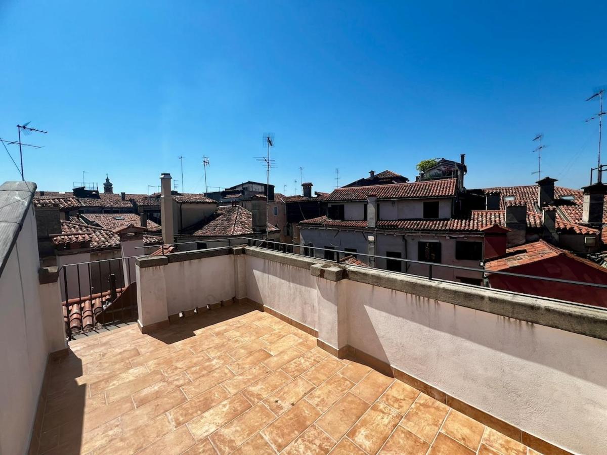 San Matteo Rialto Terrace Apt