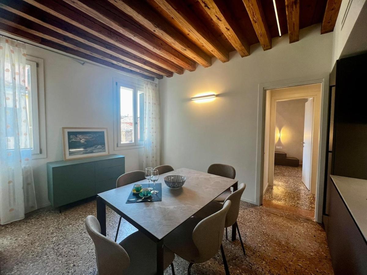 San Matteo Rialto Terrace Apt