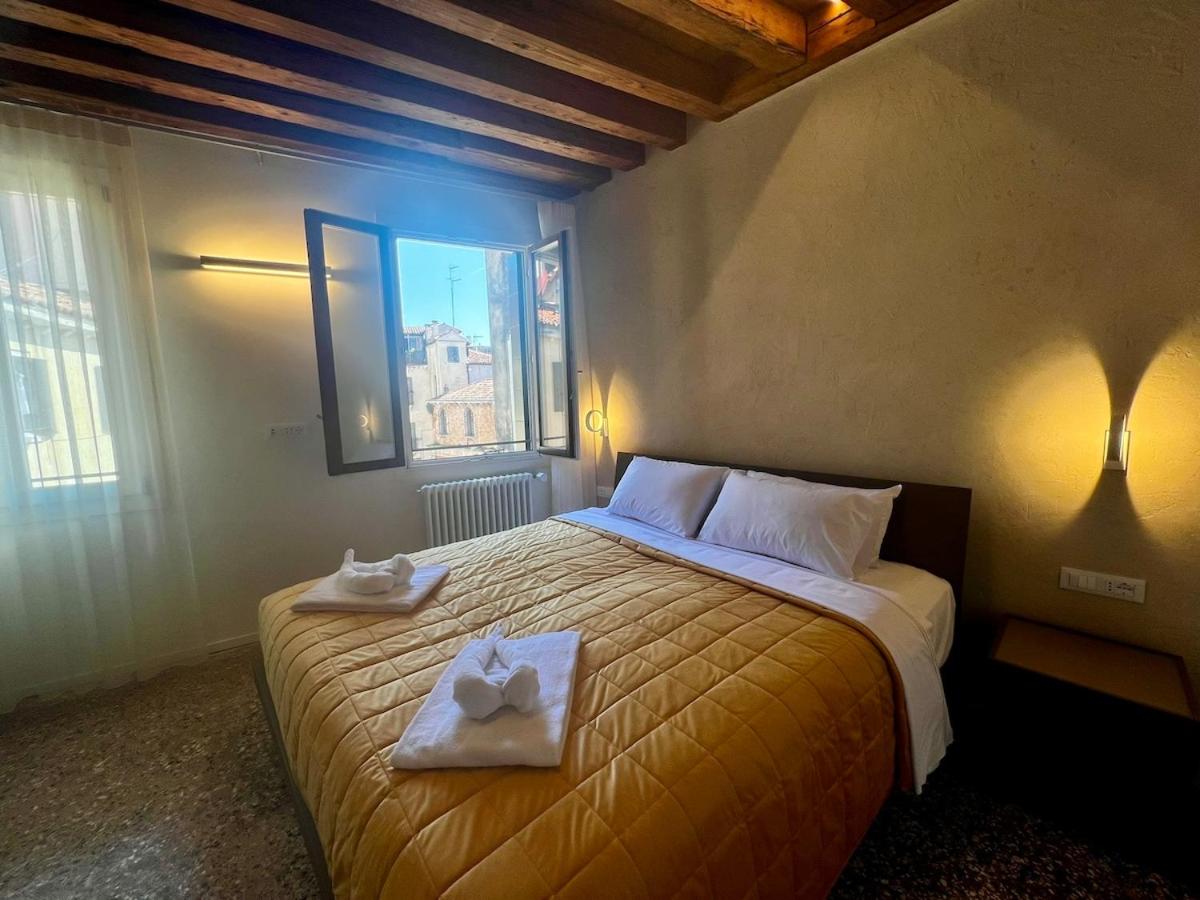 San Matteo Rialto Terrace Apt