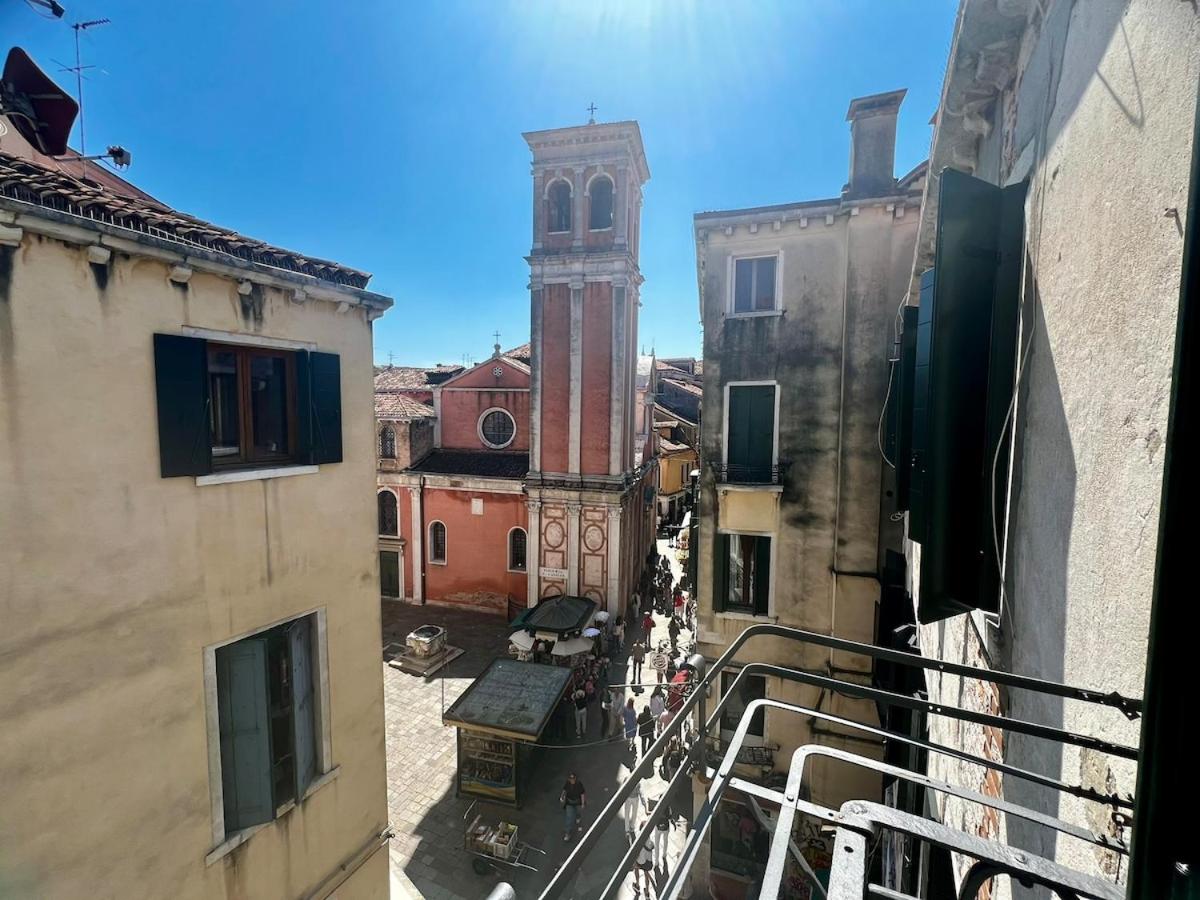 San Matteo Rialto Terrace Apt