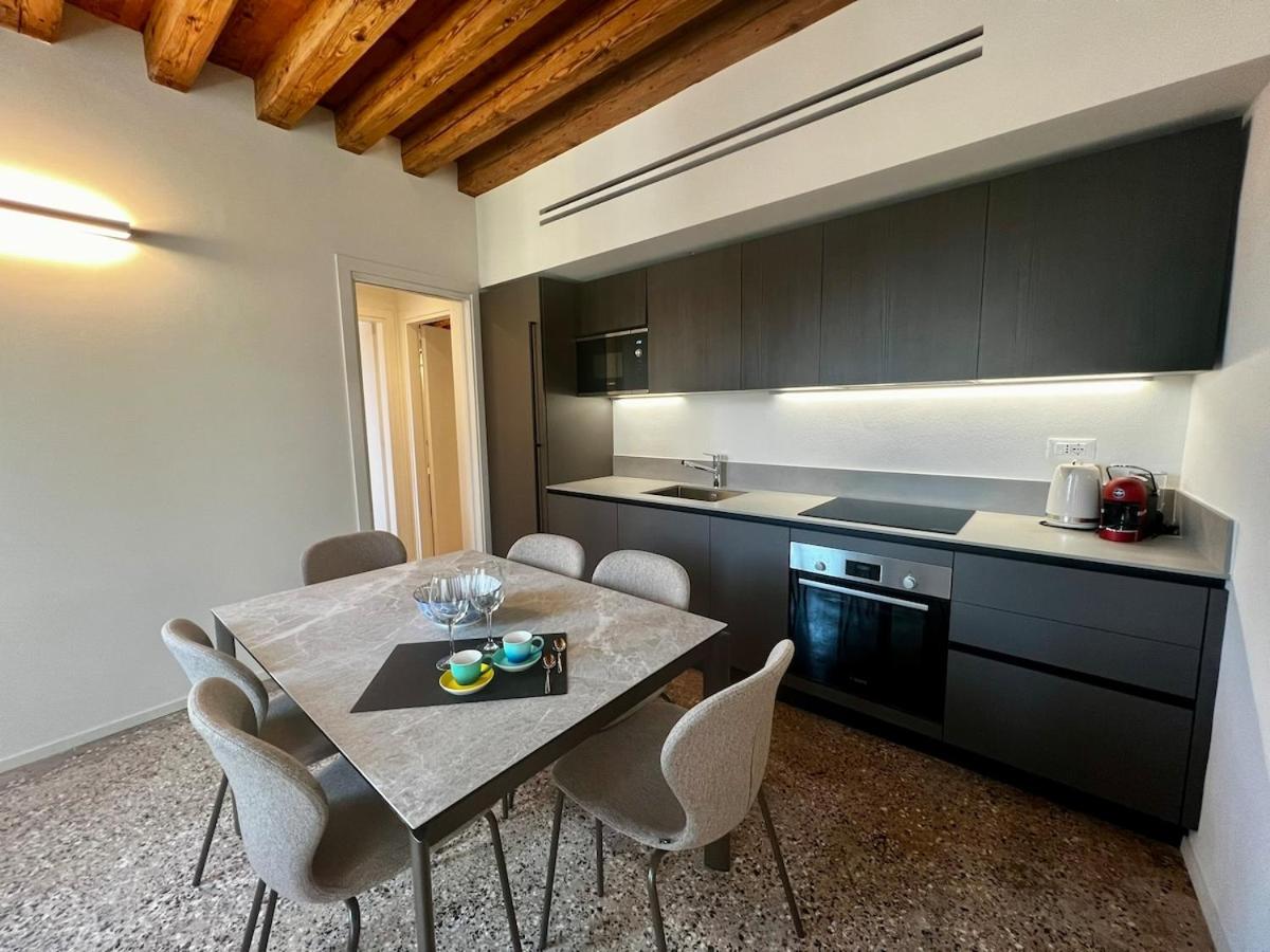San Matteo Rialto Terrace Apt