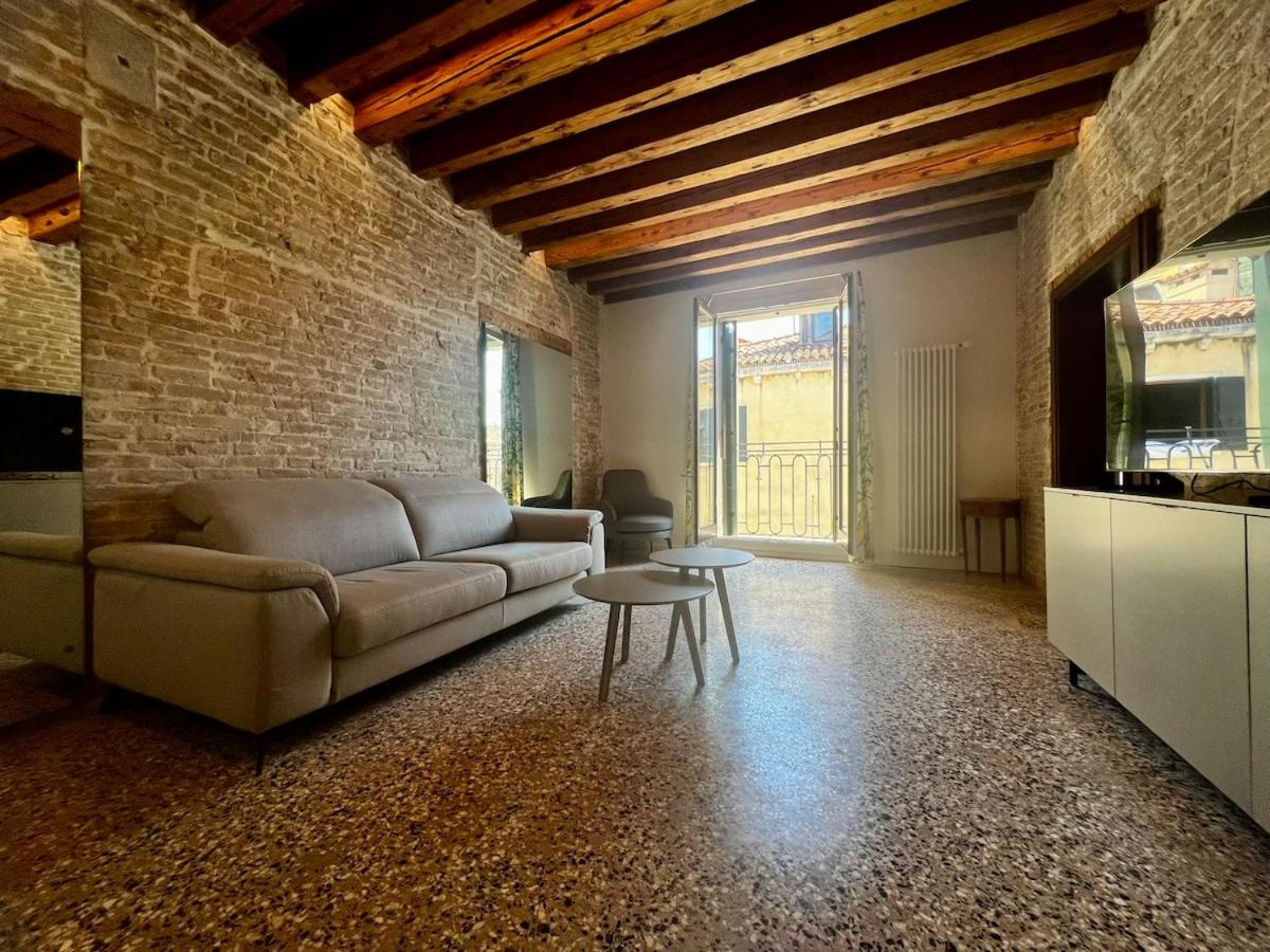 San Matteo Rialto Terrace Apt