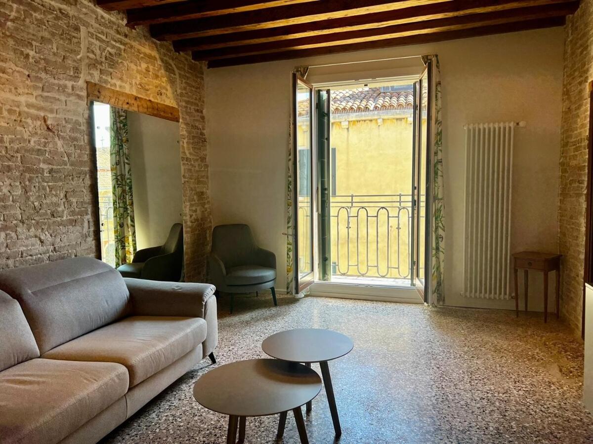 San Matteo Rialto Terrace Apt