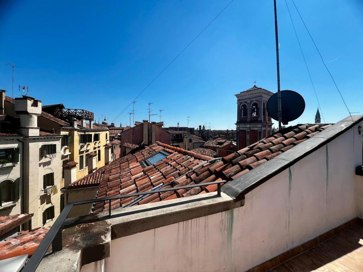 San Matteo Rialto Terrace Apt