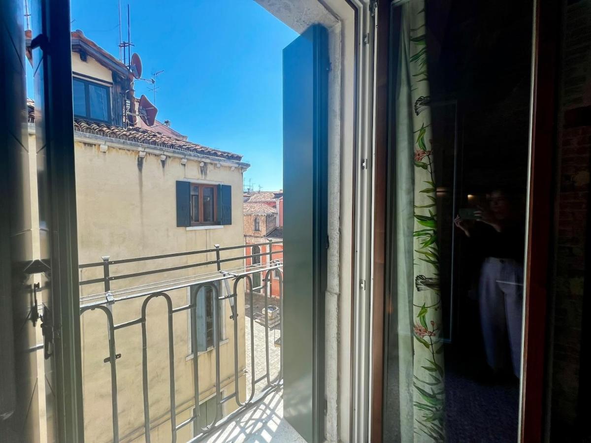 San Matteo Rialto Terrace Apt