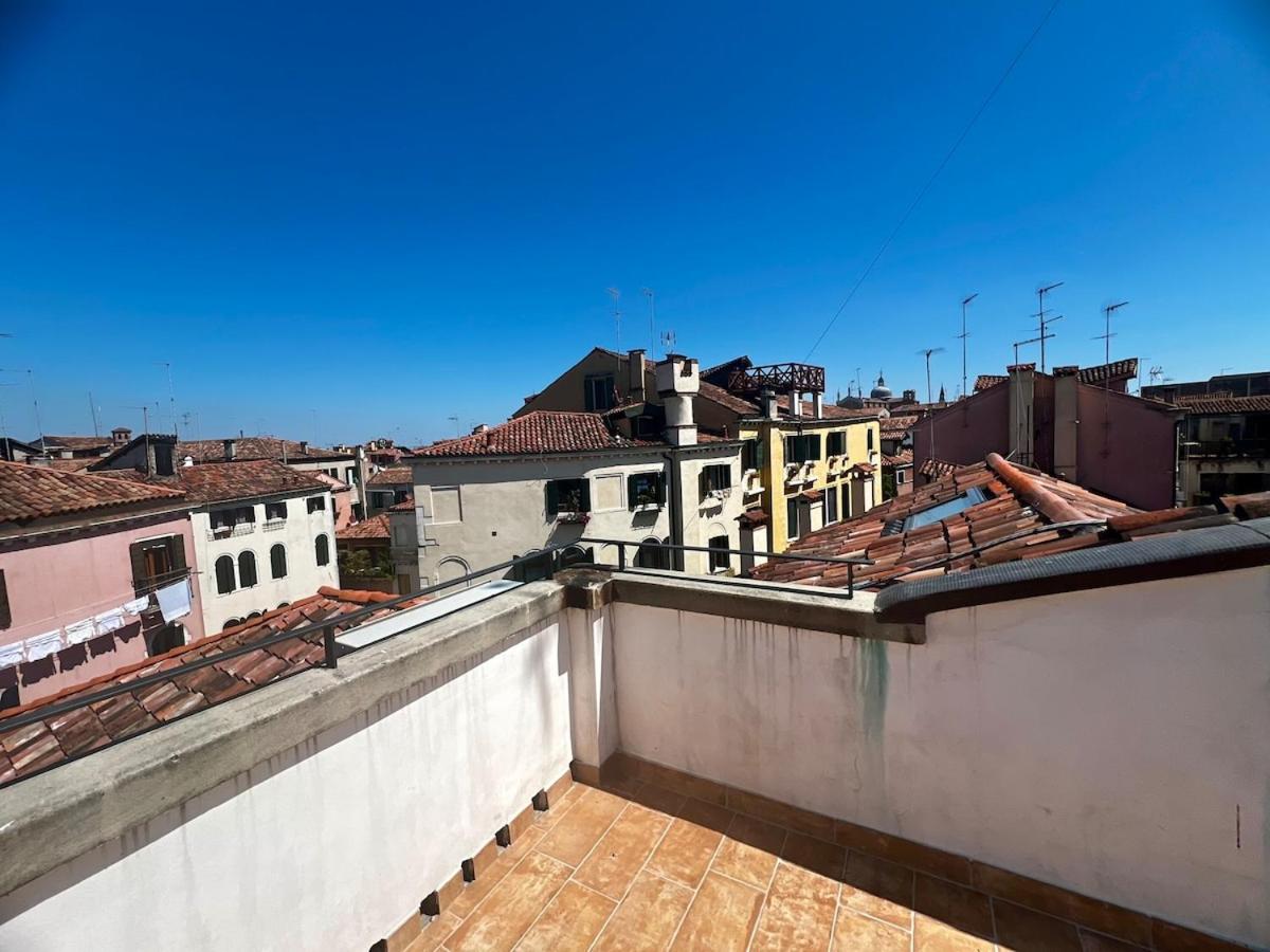 San Matteo Rialto Terrace Apt