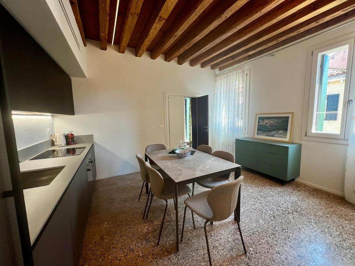San Matteo Rialto Terrace Apt