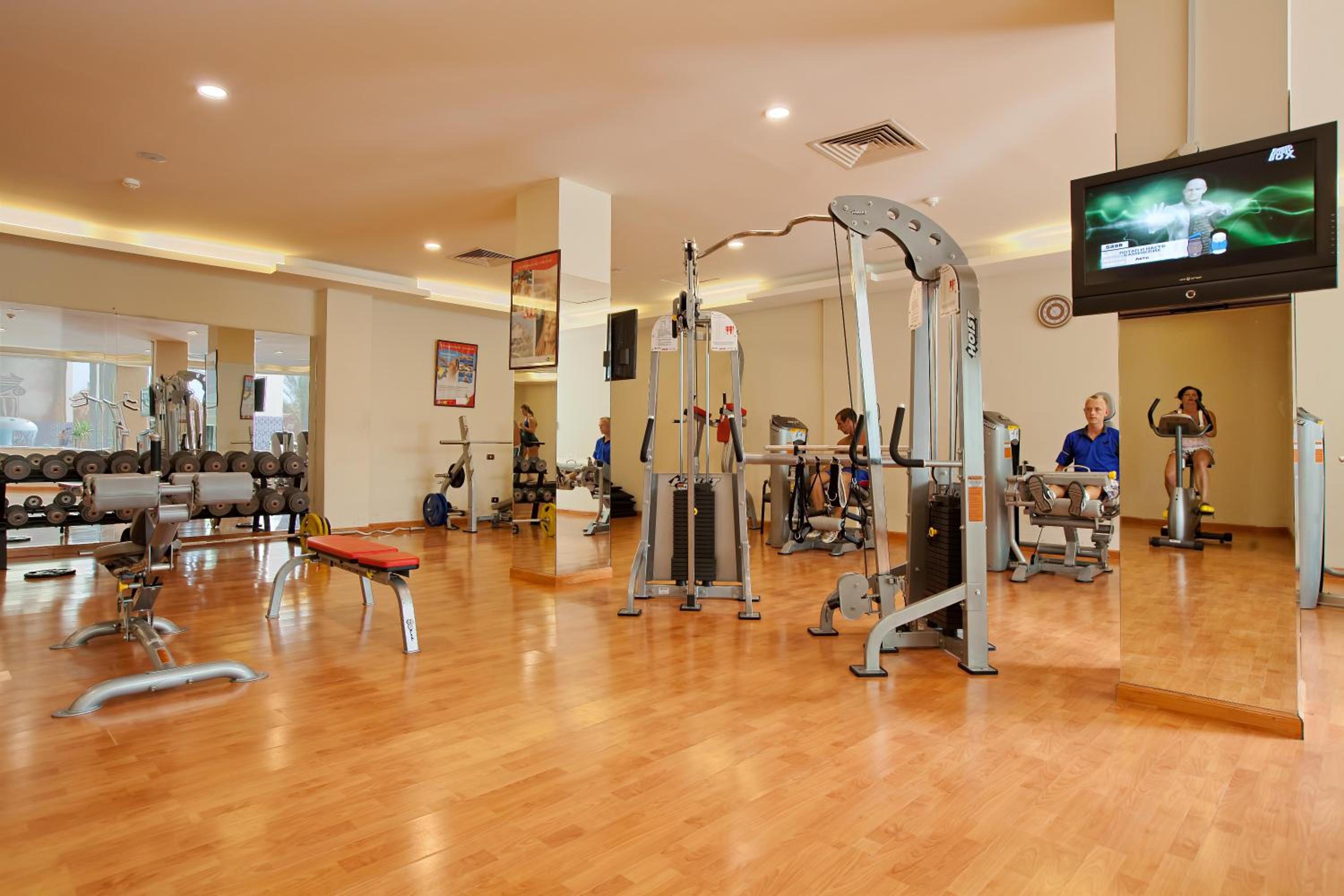activities & amenities
