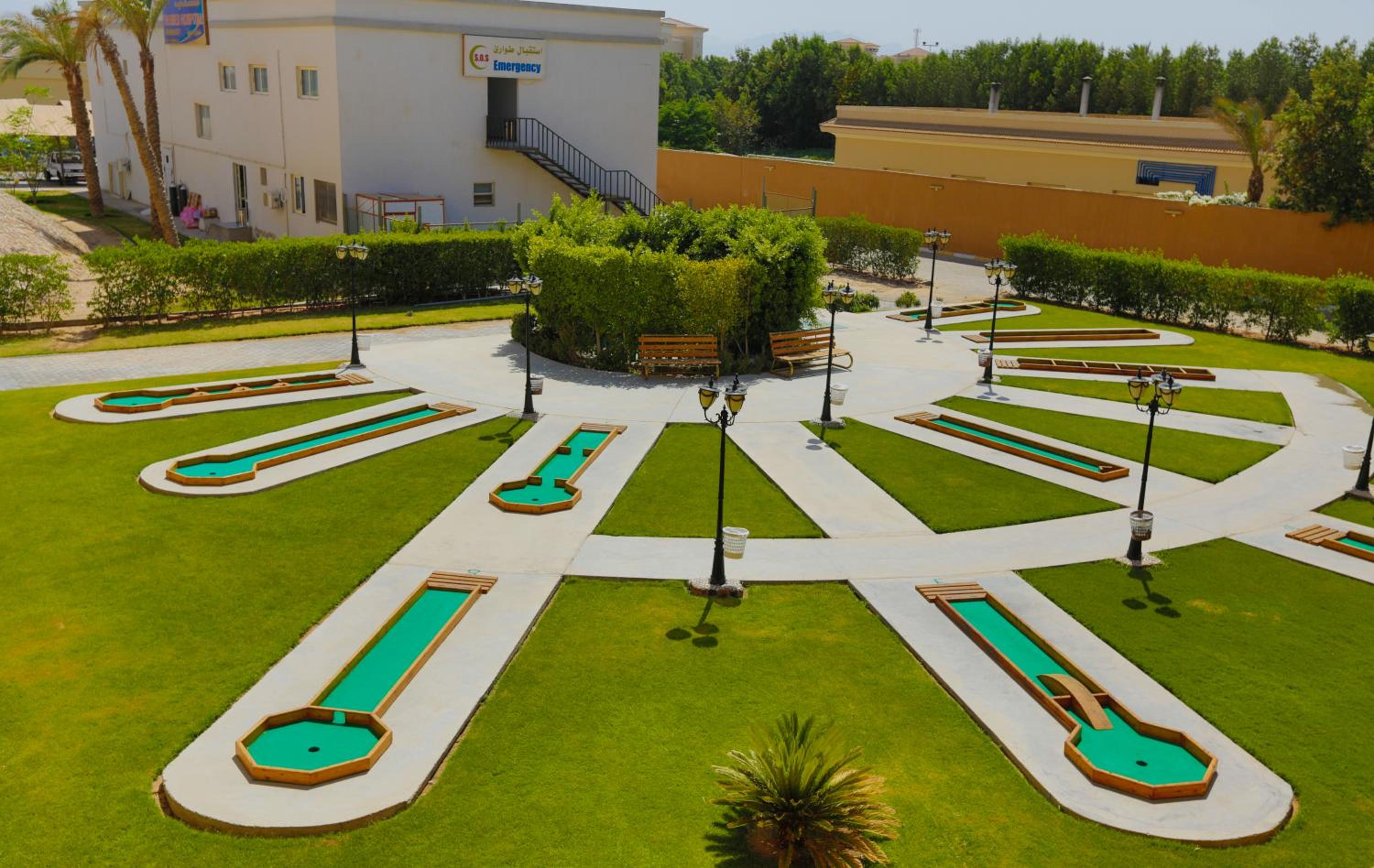 activities & amenities
