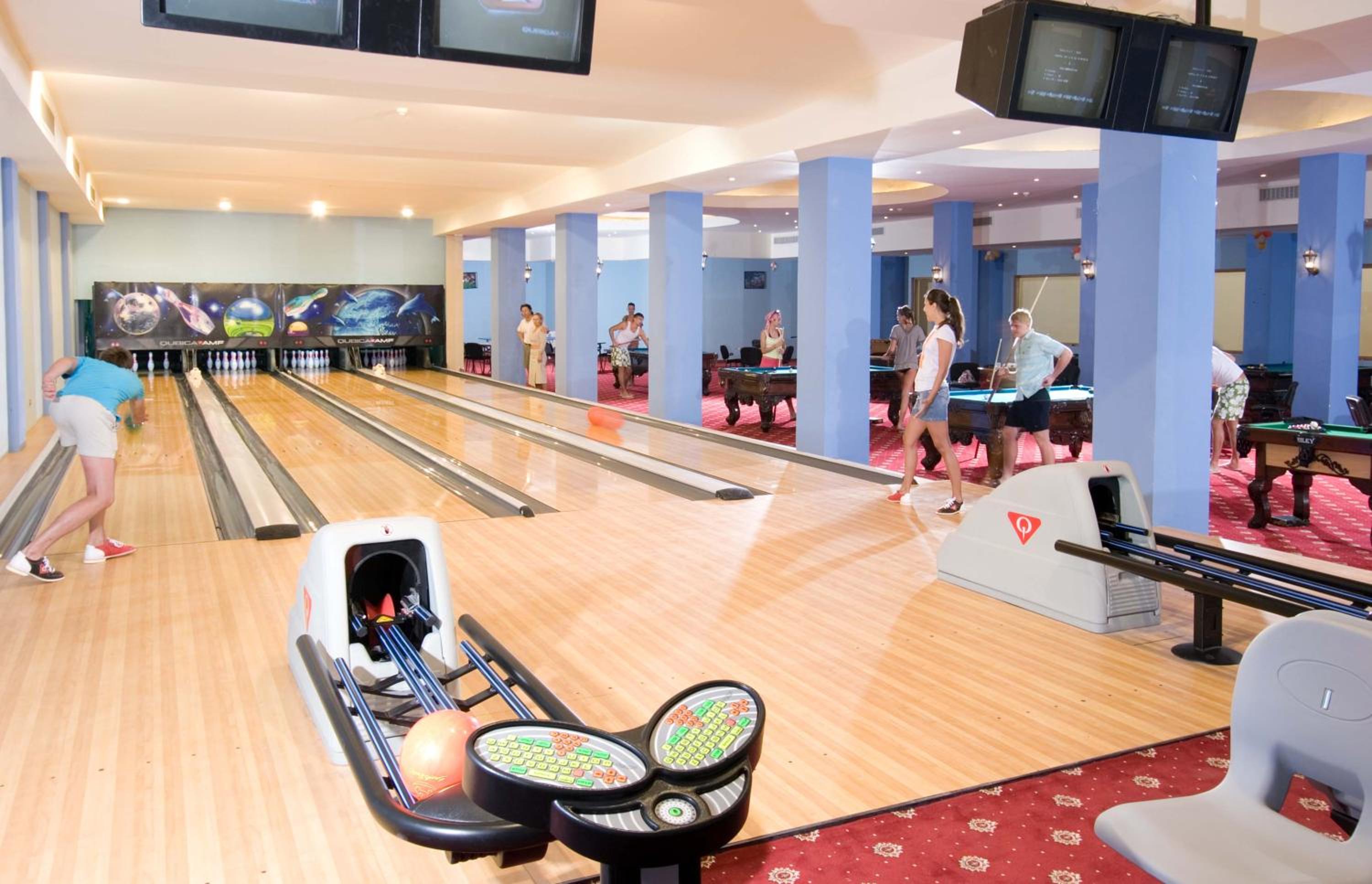 activities & amenities