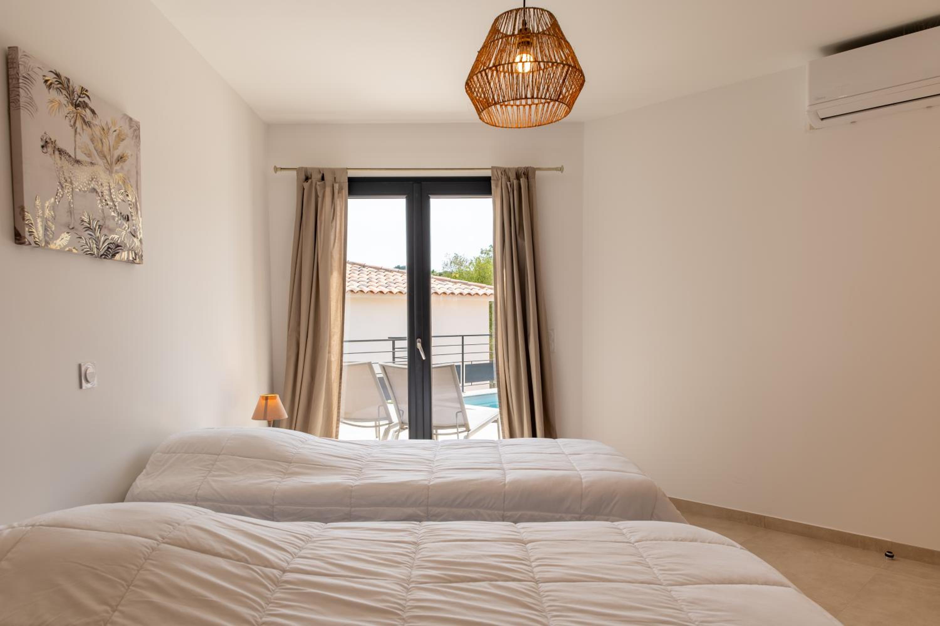 Les Villas de la Résidence U Veniqui