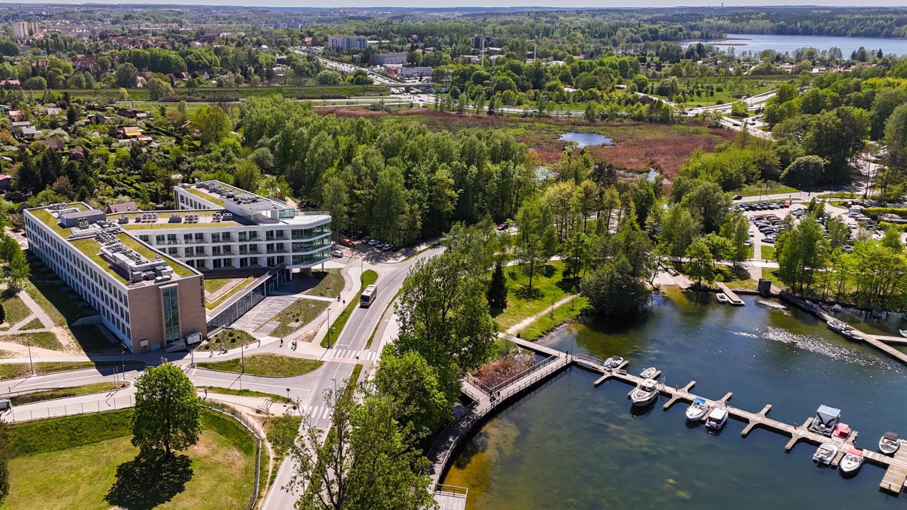 Apartamenty Nad Zatoką