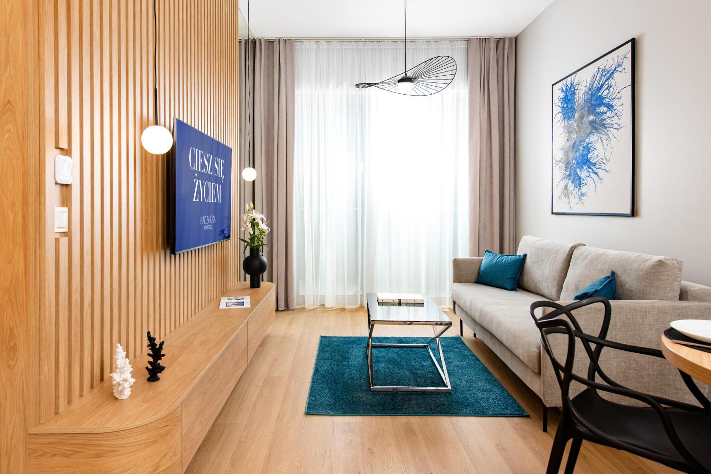 Apartamenty Nad Zatoką