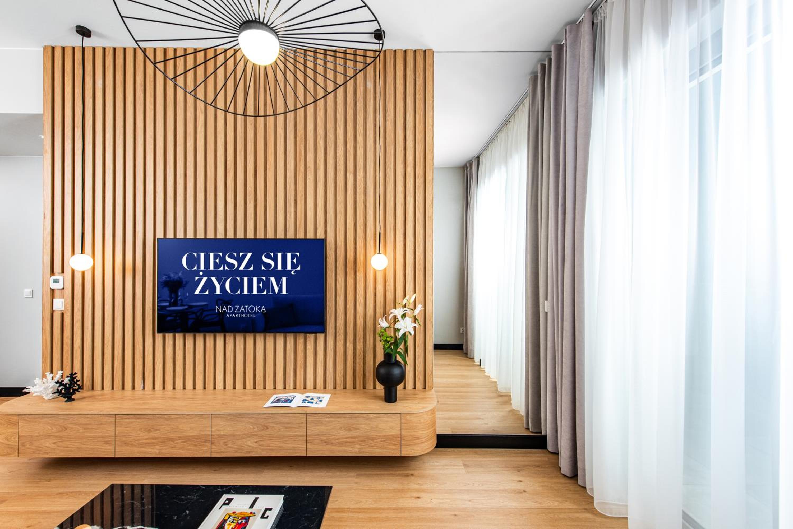 Apartamenty Nad Zatoką