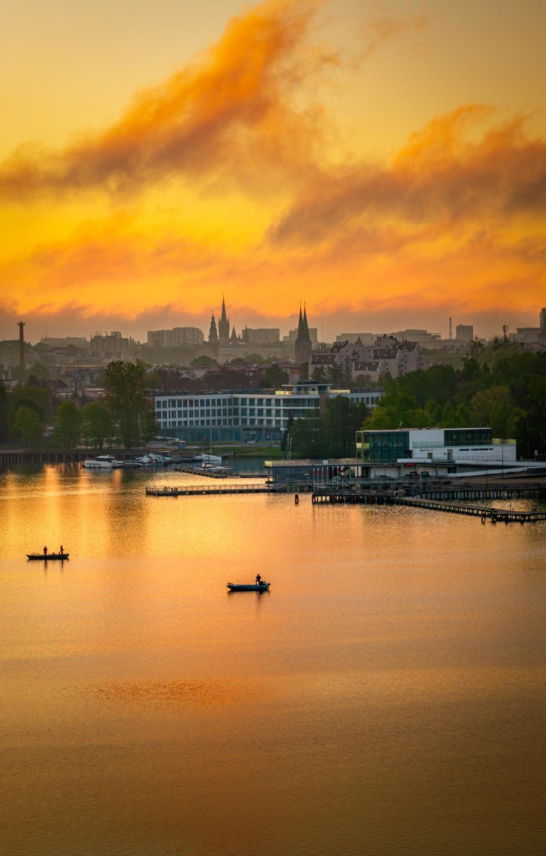 Apartamenty Nad Zatoką