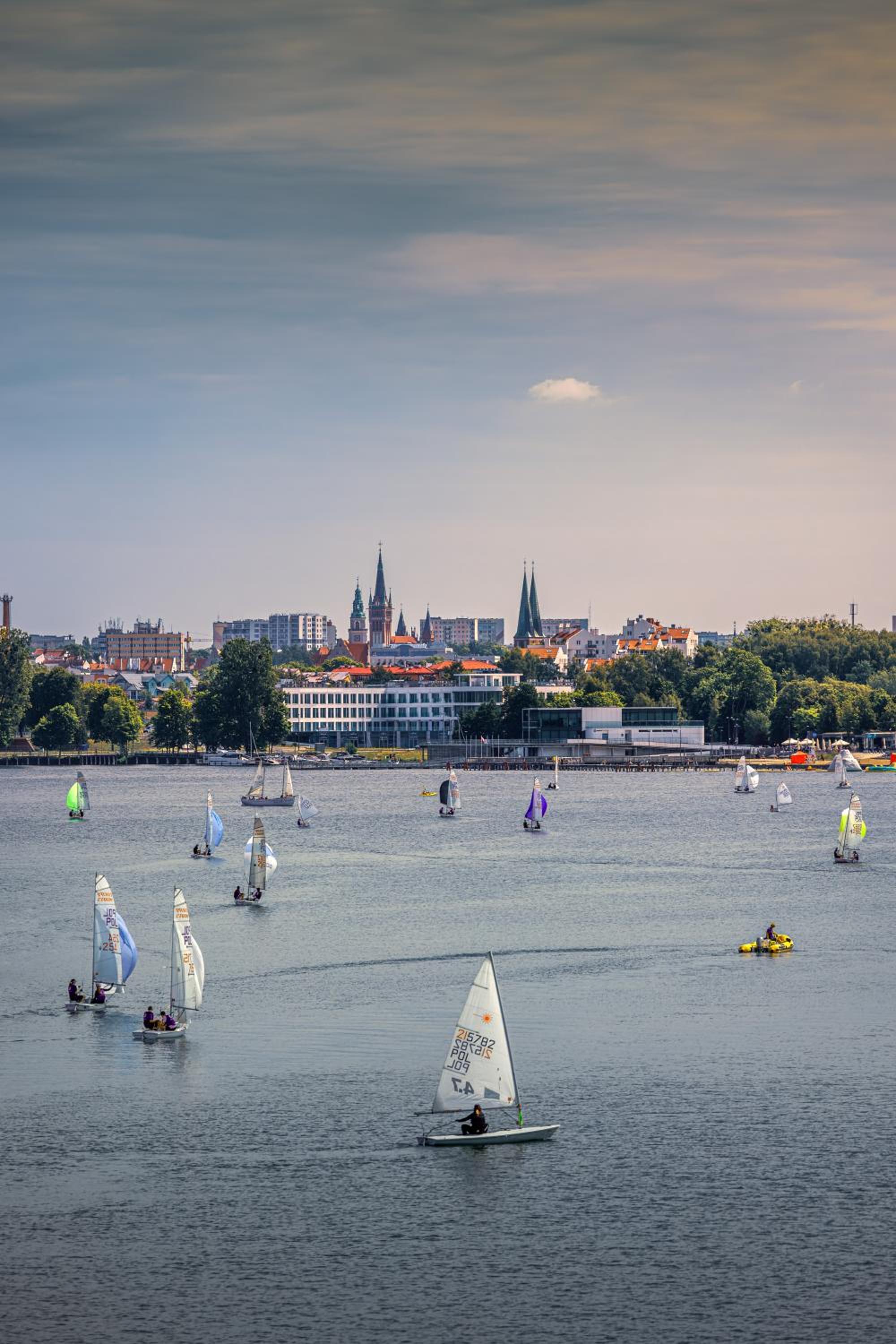 Apartamenty Nad Zatoką