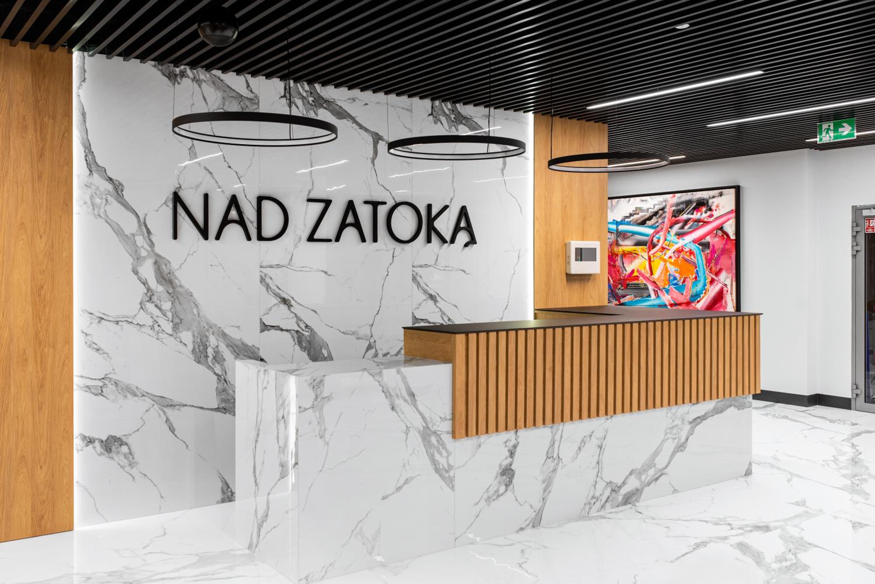 Apartamenty Nad Zatoką