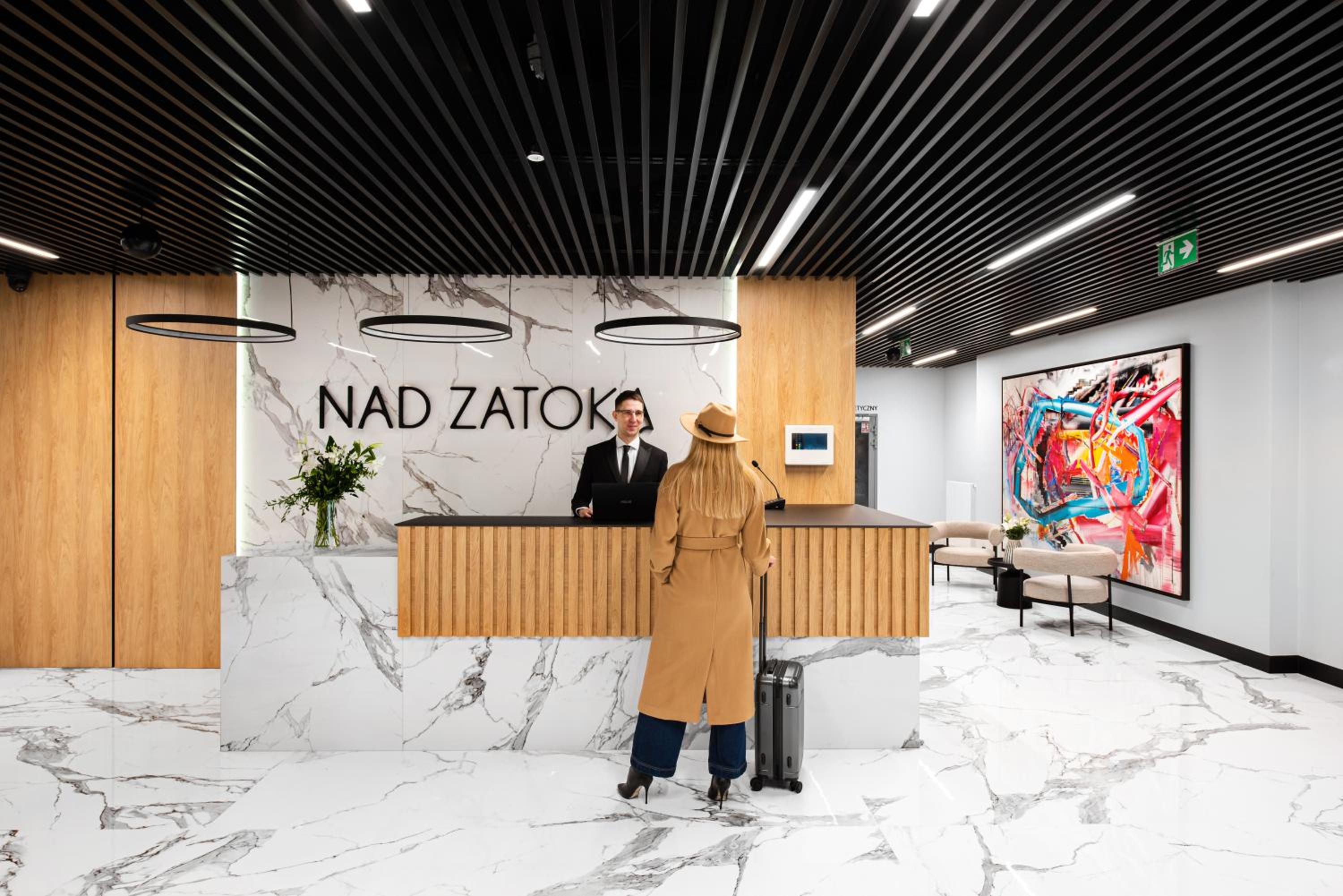 Apartamenty Nad Zatoką