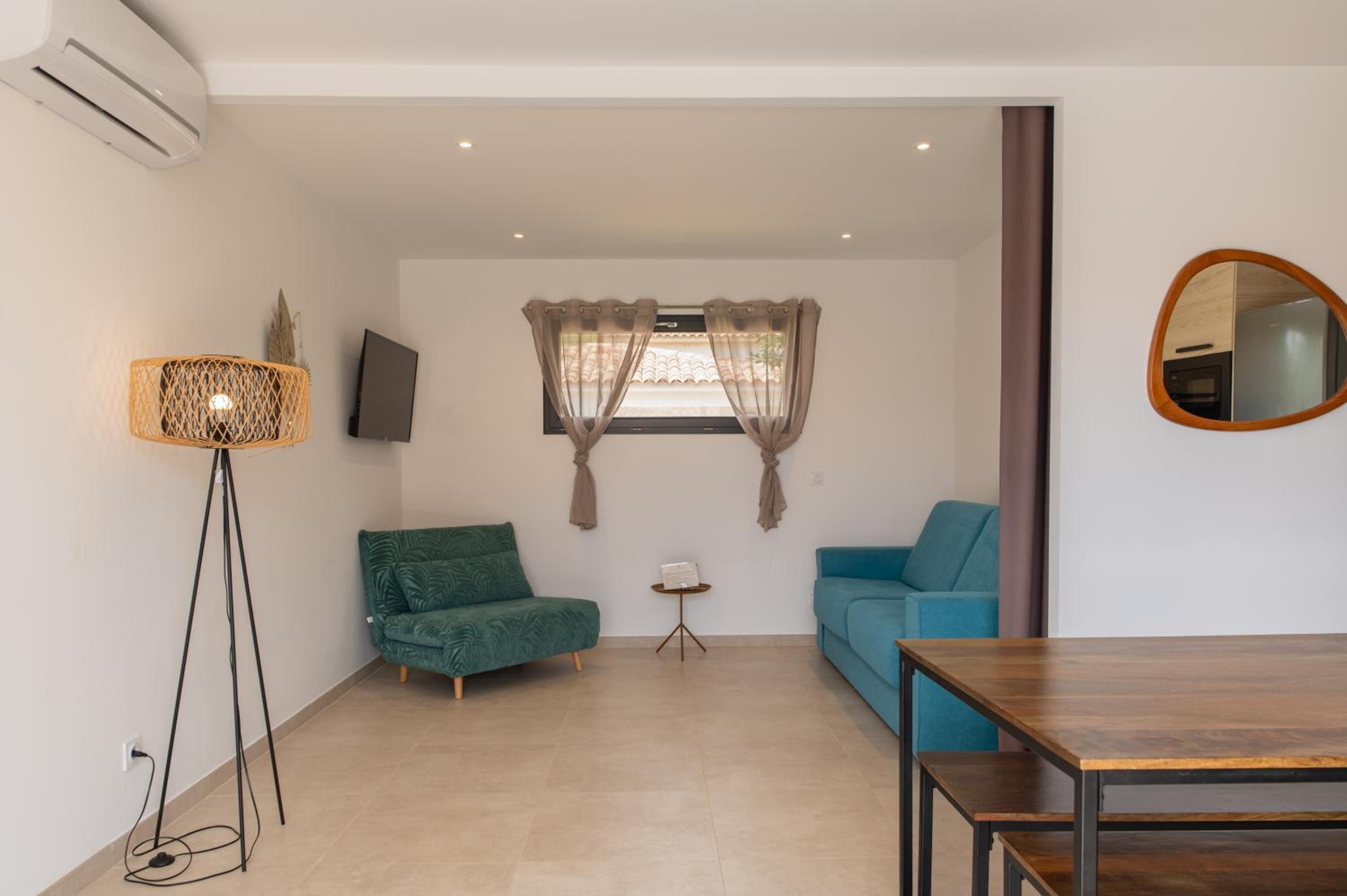 Les Villas de la Résidence U Veniqui