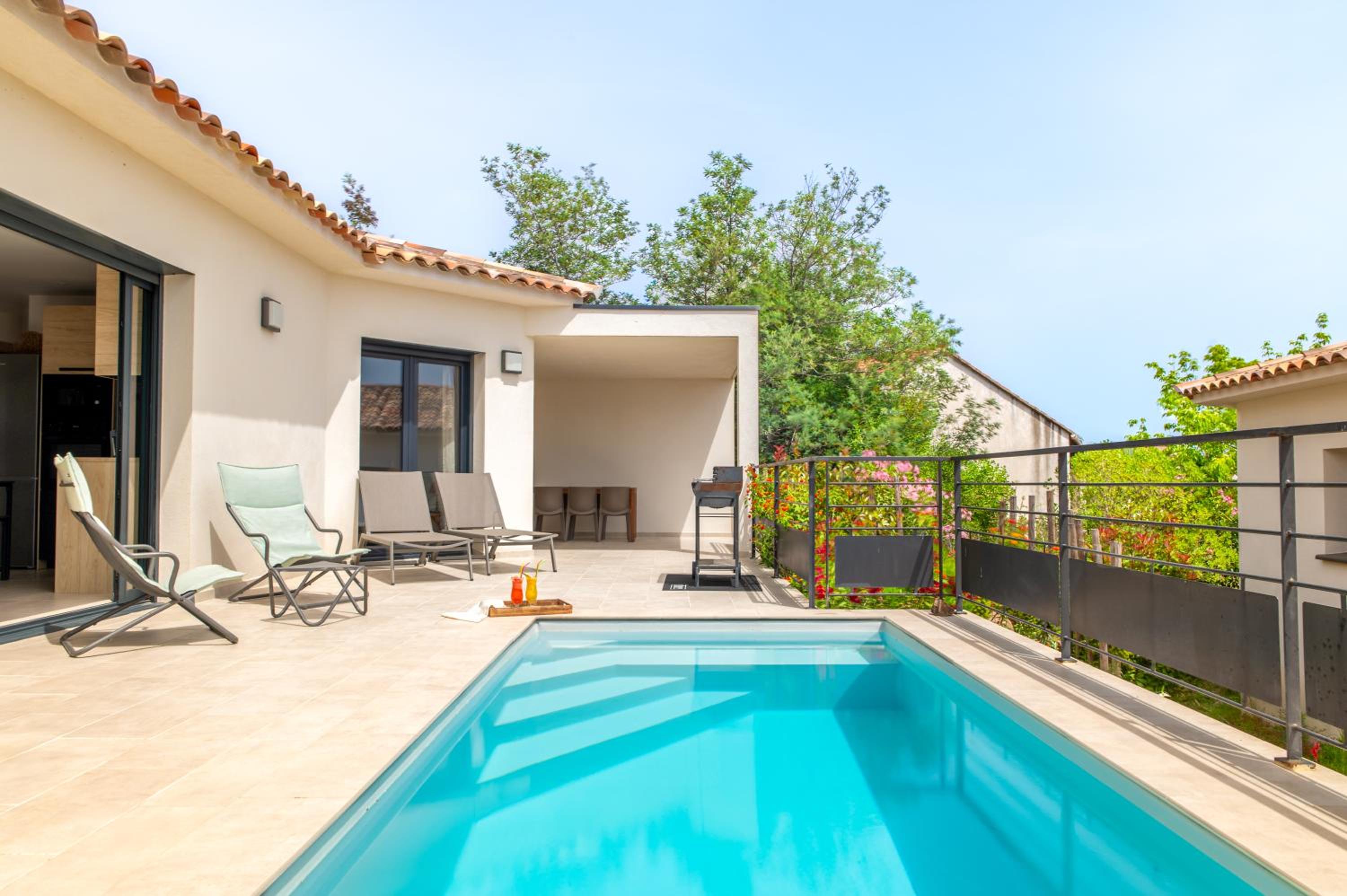 Les Villas de la Résidence U Veniqui