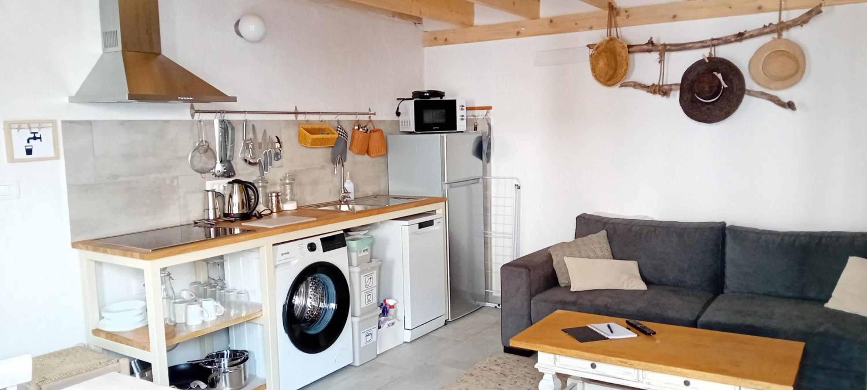 Garage Apartments